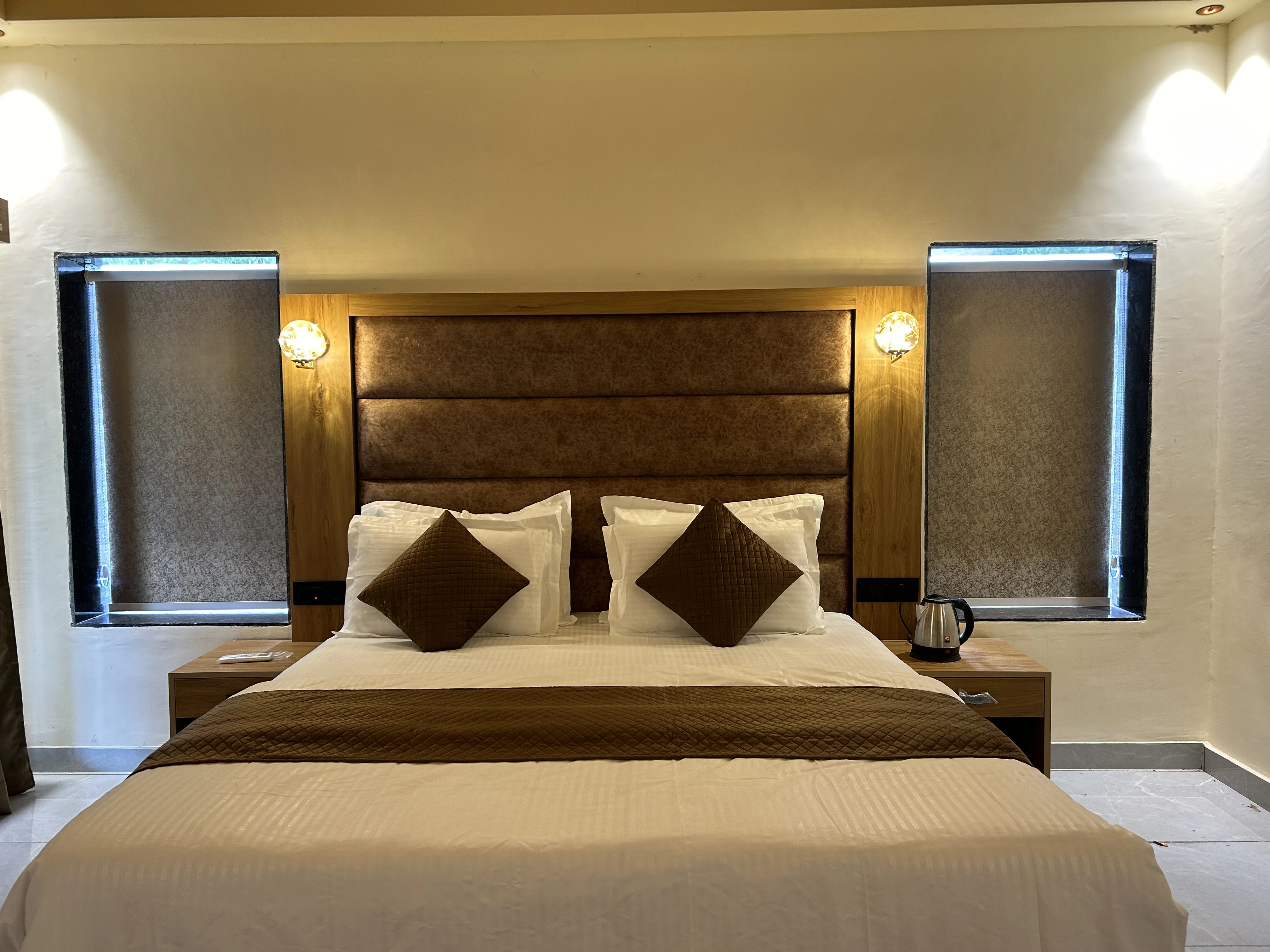 Jawai Resort Luxury Cottage